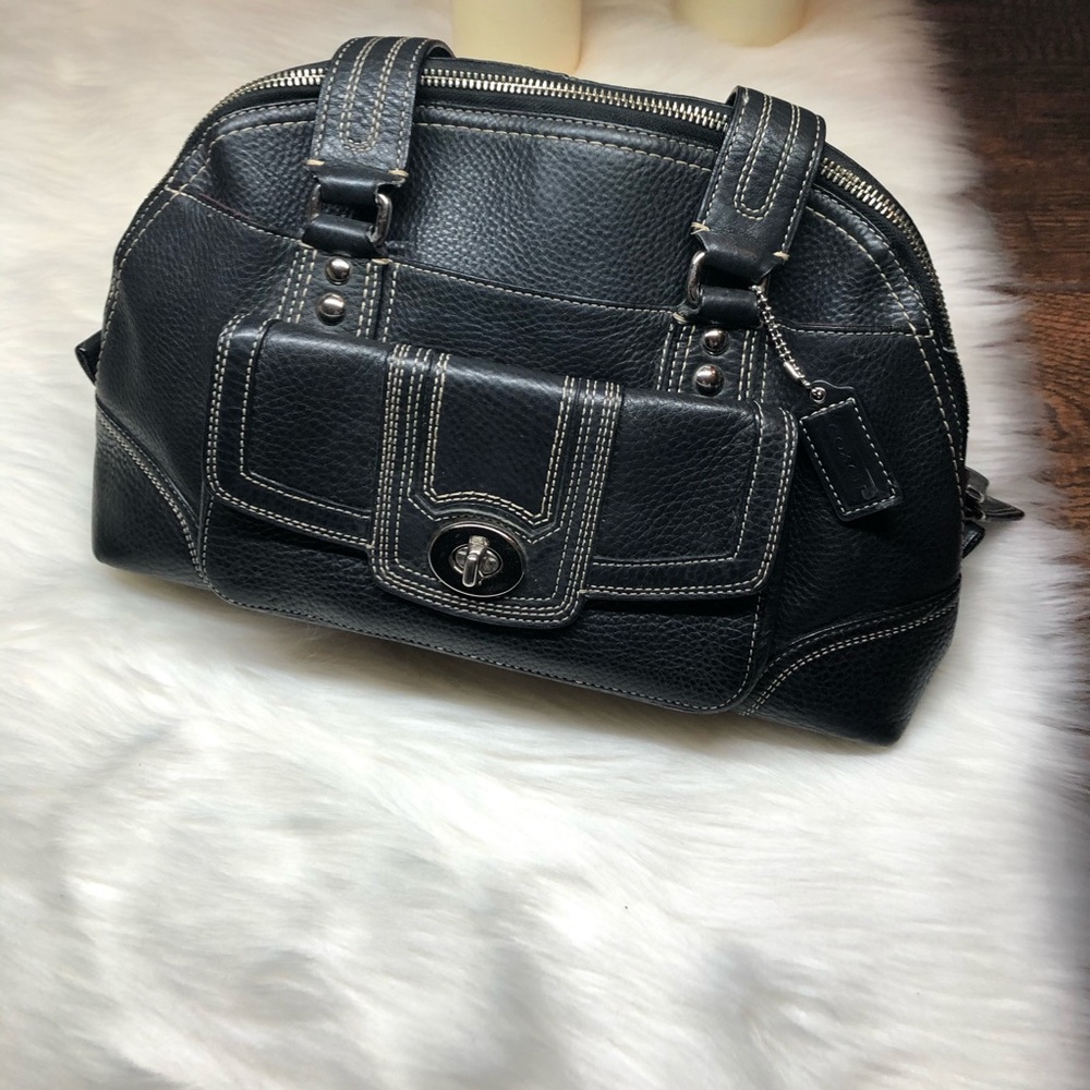 Coach bag